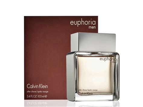 euphoria Calvin Klein after shave